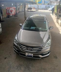 هيونداي سانتافي